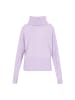 myMo Sweater in lilac melange