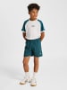 Hummel Kurze Hose Hmljr Pulse Fußball Kinder in BALSAM