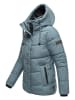 Navahoo Steppjacke Sag ja XIV in Dusty Blue