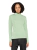 CARTOON Basic Shirt in Grün