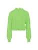 myMo Damen Pullover in LIMETTE