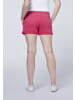 Polo Sylt Sweatshorts in Pink