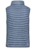 Camel Active Weste in smoke blue