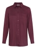 Tamaris Hemdbluse in bordeaux