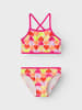 name it Bikini NKFZIMONE in pink yarrow/hearts