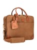 BRIC`s Life - Aktentasche 38 cm in camel