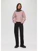 QS Strickpullover in 41W0_zartrosa