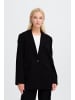 b. young Blazer BYDANTA Relaxed fit in Black