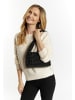 usha WHITE LABEL Damen Handtasche in Schwarz