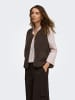 ONLY Strickjacke in Chocolate Martini