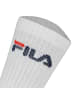 Fila Socken 3er Pack in Weiß