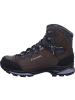 LOWA Outdoorschuh CAMINO EVO GTX in braun/graphit