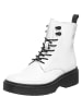 Levi´s Stiefel in white