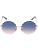 BEZLIT Damen Sonnenbrille in Blau/Rosa