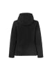 IDENTITY Fleecejacke pile in Schwarz