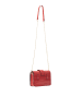 faina Crossbody Mini-Bag in Rot