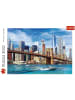 Trefl Puzzles - "500" - Blick auf New York