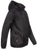 Arctic Seven Regenjacke AS-284 in Schwarz