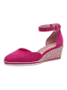 Tamaris Pumps in Fuchsia