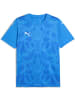 Puma Sportshirt "TeamUltimate Jersey" in Blau