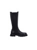 Moma Schnürschuh in schwarz