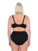 Ulla Popken BH in schwarz