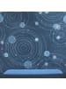 Coocazoo Turnbeutel 43 cm in Blue Orbit