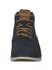 Timberland Sneakers High in Navy
