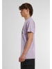 Mister Tee Mister Tee Herren Pray Tee in lilac