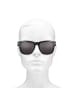 Thomas Sabo Sonnenbrille in silber, schwarz