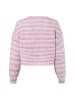 ONLY Strickjacke ONLGola in rosa mehrfarbig - 0001