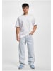 DEF Jeanshose "Goethe Baggys" in Blau