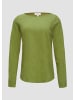 s.Oliver T-Shirt  in  7774_guacamole