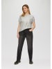 s.Oliver T-Shirt in 94D0_grau meliert