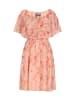 DreiMaster Women Dress in apricot