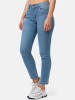 Tazzio Jeans "F110" - Straight Leg - in Hellblau