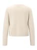 Betty Barclay Casual-Strickjacke mit Knopfleiste in beige