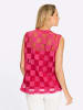 Heine Shirttop in pink