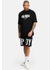 trueprodigy Oversize-Shirt Miguel in Schwarz