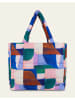 Oilily Soleil Shopper in Blau