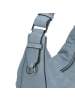 LIEBESKIND BERLIN Moon Schultertasche Leder 43 cm in blue heaven
