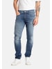 Replay Hose 'ANBASS' in blau