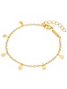 Eastside NY Armband Edelstahl in gelbgold