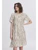 Fransa Kleid FRARIANA Tight fit in Whisper White mix