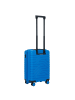 BRIC`s BY Ulisse 4-Rollen Kabinentrolley 55 cm in electric blue