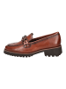 ara Slipper in Cognac