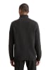 Marc O'Polo Strickjacke regular in dark grey melange