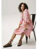 Aniston CASUAL Blusenkleid in bunt