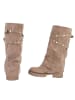 Ital-Design High Heel in Hellbraun