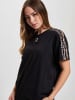 adidas adidas Lange T-Shirts in black
